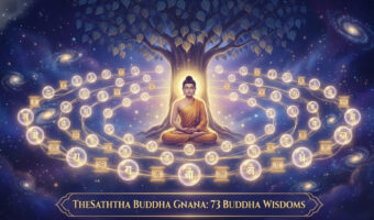73 Buddha Wisdoms (Thesaththa Buddha Gnana)